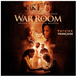 "DVD War Room" par KENDRICK ALEX "DVD War Room" par KENDRICK ALEX