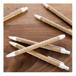 "Stylo blanc - Si tu savais le don de Dieu" "Stylo blanc - Si tu savais le don de Dieu"