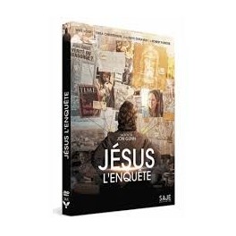"DVD Jésus l'enquête" par Lee Strobel "DVD Jésus l'enquête" par Lee Strobel