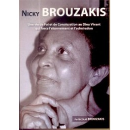 "Nicky Brouzakis", par Nicky Brouzakis
