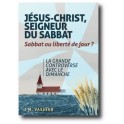 "Jésus-Christ, Seigneur du sabbat" par J. M. Vasseur