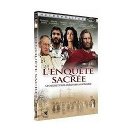 "DVD L'enquête sacrée"