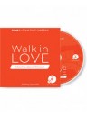 "CD - MP3 Walk in love - Marche dans l'amour" de Jérémy Sourdril