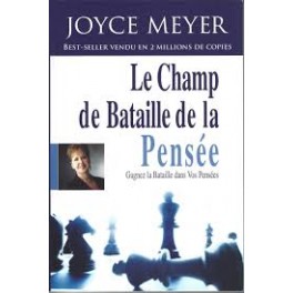 "Le champs de bataille de la pensée" par Joyce Meyer