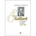 "Serge Gaillard - un apôtre français" par Raymonde et Gérald Fo