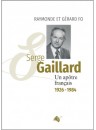 "Serge Gaillard - un apôtre français" par Raymonde et Gérald Fo