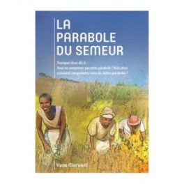 "La parabole du semeur" par Yann Morvant