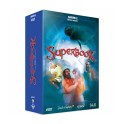 "Coffret DVD Superbook - saison 2" 4 DVD