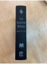 "Bible Esprit et vie - couverture rigide noire"
