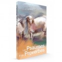 "Les Psaumes et les proverbes" (petit: format 10x15)