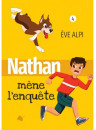 "Nathan mène l'enquête" par Eve Alpi