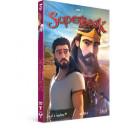 "DVD Superbook tome 11 - saison 3 épisodes 7 à 9"