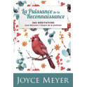 "La Puissance de la reconnaissance" par Joyce Meyer