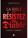 "La bible dit: Résitez au diable" par André Pinguet