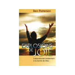 "Explosions de joie" par Ben Patterson