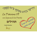 "Le Psaume 119, un hymne à la parole" par André Dandrez