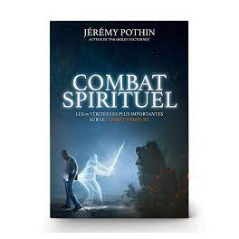"Combat spirituel" par Jérémy Pothin