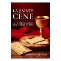 "La Sainte Cène ou l'Eucharistie des trois temps" par Elysée Tchadja Adje
