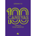 " 100 canevas simples pour méditer" par Gérard Fo
