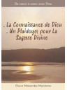 " De coeur à coeur avec Dieu -La connaissance de Dieu - un plaidoyer pour la sagesse divine" par Oscar Massamba Mantemo