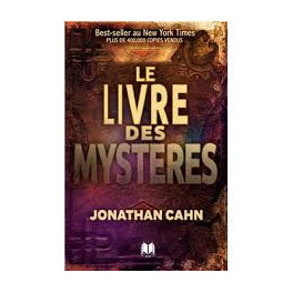 "Le livre des mystères - 365 mystères bibliques révélés"  par Jonathan Cahn