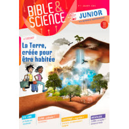 "Bibliothéconomies est science junior la science autrement - no 1" dès 11 ans