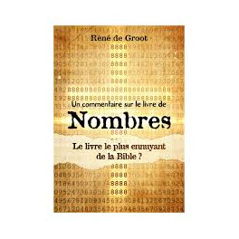 "Nombres - le livre le plus enniuyeux de la Bible?" par René de Groot