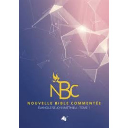 " NBC - Evangile selon Matthieu -tome 1" par Salvatore Sorce