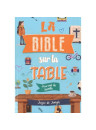 "La Bible sur la table" par Joyce de Jongh