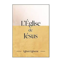 "L'église de Jésus" par Egbert Egberts