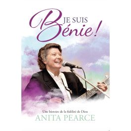 "Je suis bénie" par Anita Pearce