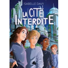 "La cité interdite" par Isabelle Davy