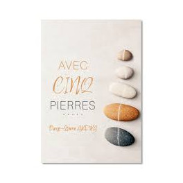 "Avec cinq pierres" par Davy-Steevy Akewa