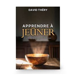 "Apprendre à jeûner" par David Théry