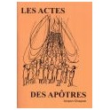 "Les actes des Apôtres" par J. Gloaguen