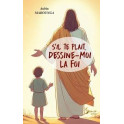 "S'il te plait, dessine-moi la foi" par Aubin Mabounga