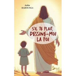"S'il te plait, dessine-moi la foi" par Aubin Mabounga "S'il te plait, dessine-moi la foi" par Aubin Mabounga