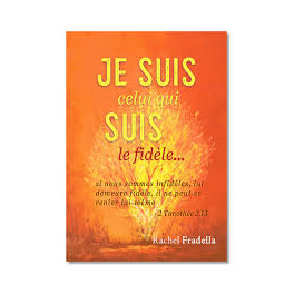 "Je suis celui qui suis" par Rachel Fradella
