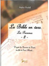 "La Bible en vers - Les Psaume 2" par Stéphane Langhoff
