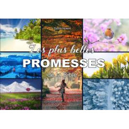 "Les plus belles promesses de la Bible" par David Nolent
