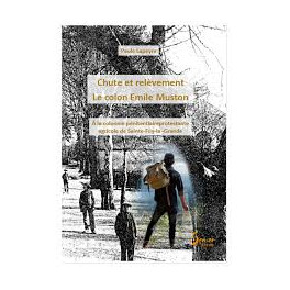 "Chute et relèvement - le colon Emilie Muston" par Paule LAPEYRE "Chute et relèvement - le colon Emilie Muston" par Paule LAPEYRE