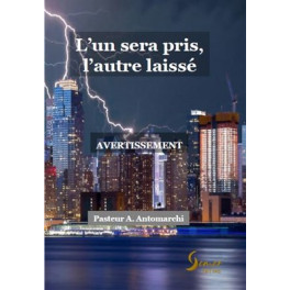 "L'un sera pris, l'autre laissé - Avertissement" par Eugène Rard