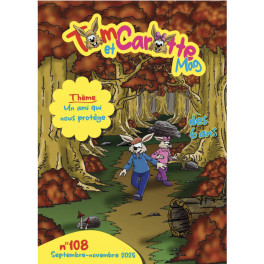 "Tom et Carotte Mag No 108"