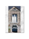 "Le centre du monde" par Françoise Lerouge