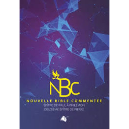"NBC Philémon et 2 Pierre" par Jean-Marc Di Costanzo
