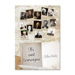 "Ils ont témoignés" Hidalgo Delbeau "Ils ont témoignés" Hidalgo Delbeau