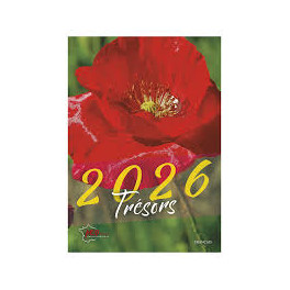 "Calendrier Trésors 2026" MSD