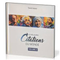 "Les meilleures citations du monde - volume 2" par David Nolent