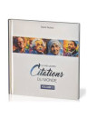 "Les meilleures citations du monde - volume 2" par David Nolent