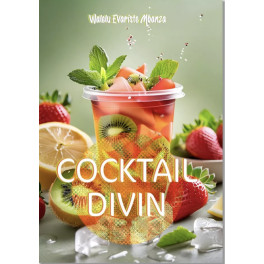 "Cocktail divin" par Evariste Walelu Mbanza
